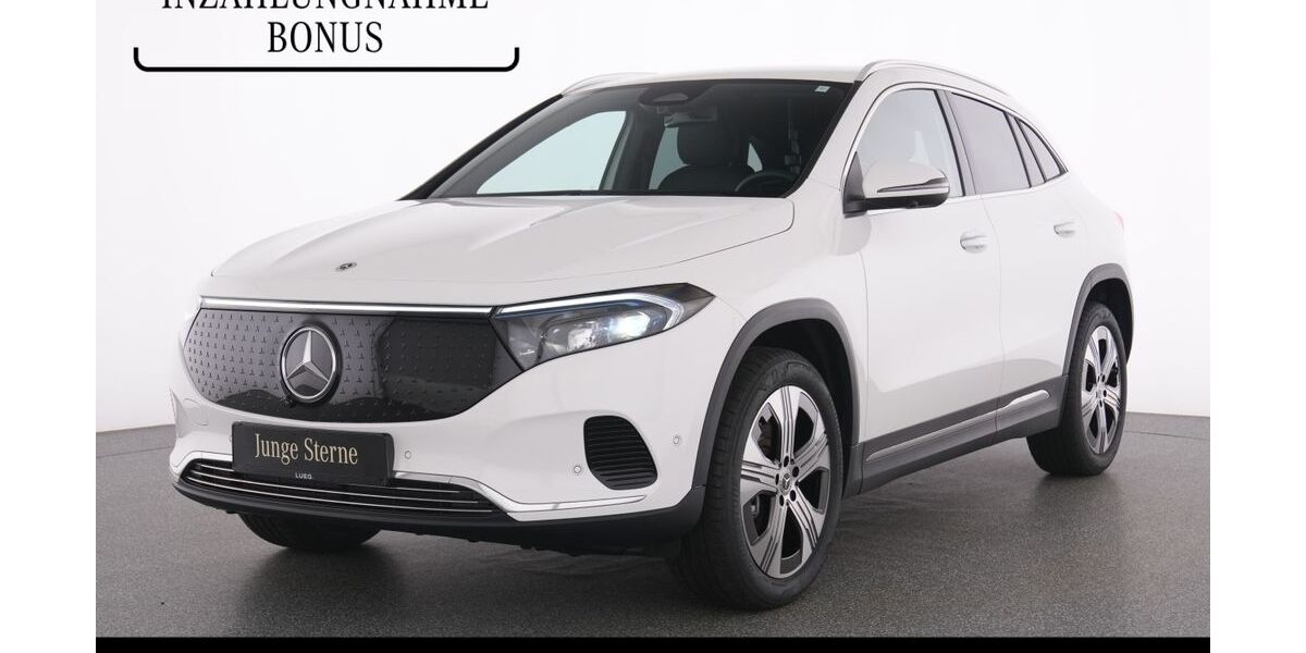 Mercedes-Benz EQA 12.069 km 41.685 &euro; Essen 45309