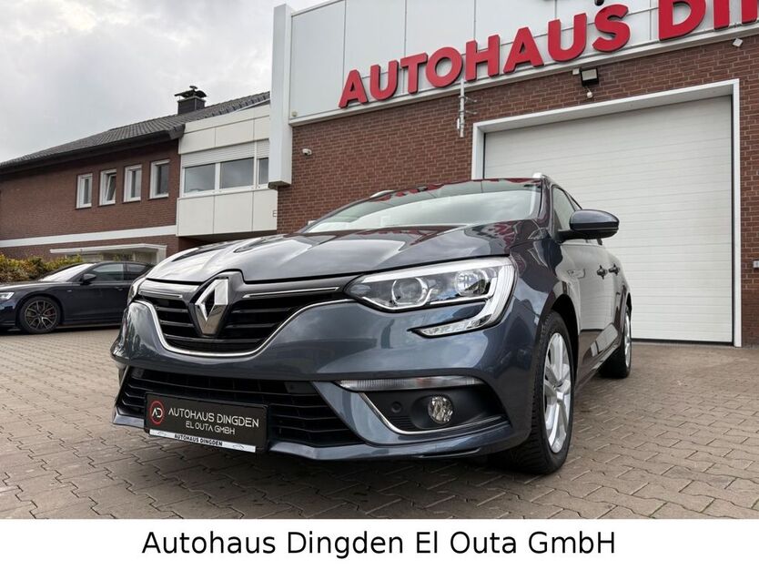 Renault Megane 19.000 km 16.950 € Hamminkeln 46499