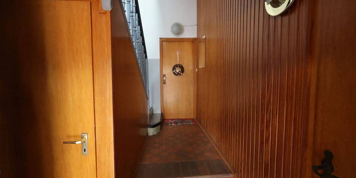 Gepflegtes Objekt in ruhiger Umgebung 1 zimmer