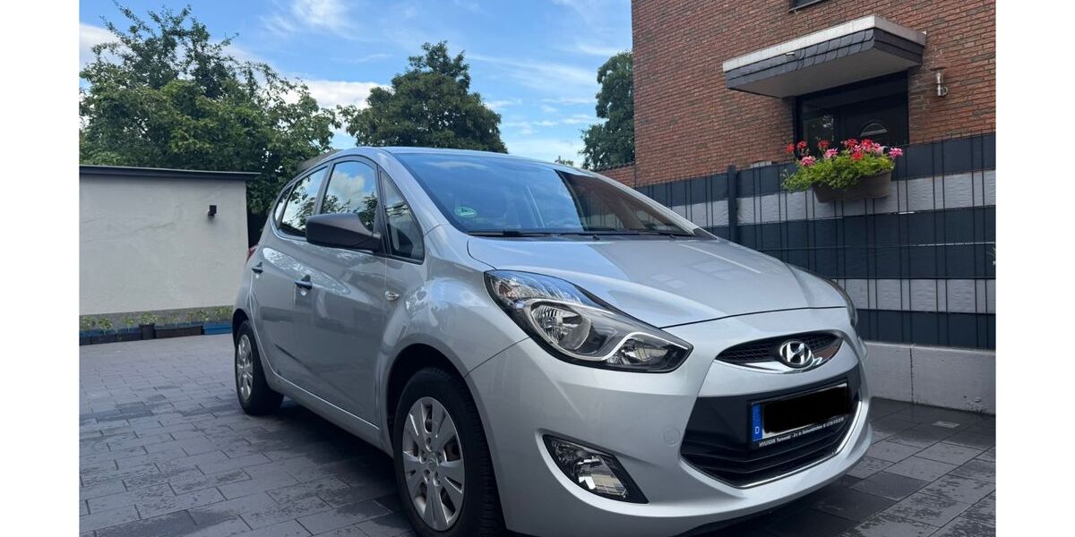 Hyundai ix20 73.000 km 5.500 &euro; Gelsenkirchen 45894