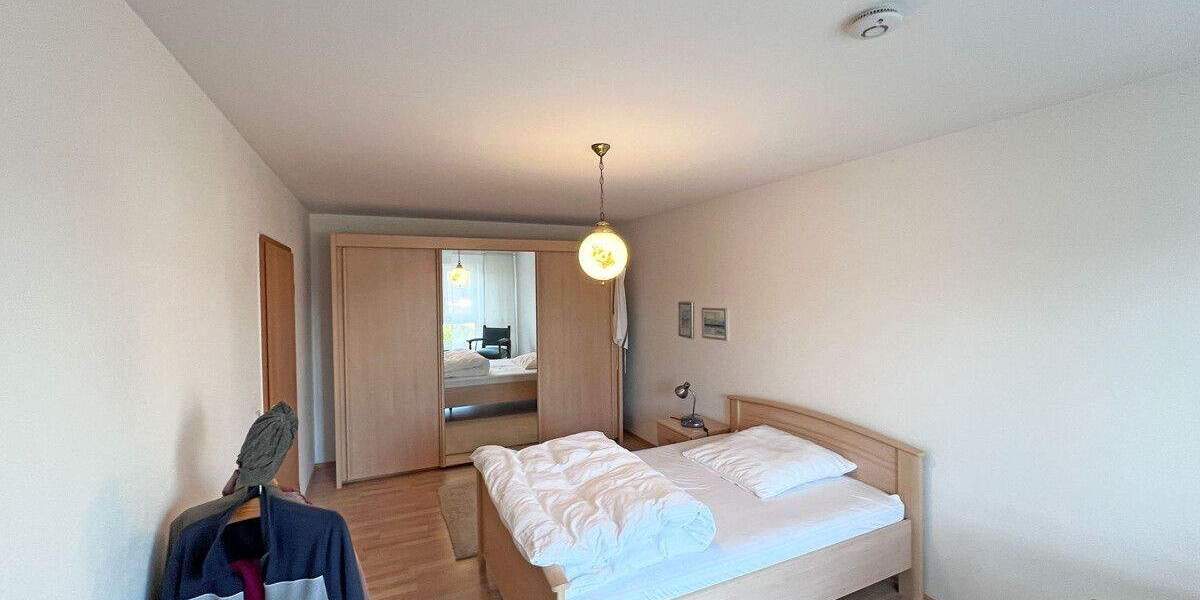 Zentral leben, ruhig wohnen - Ihr neues Zuhause in Rheinberg mit Balkon und Stellplatz 2 zimmer