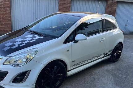 Opel Corsa 134.766 km 4.300 &euro; Moers 47443