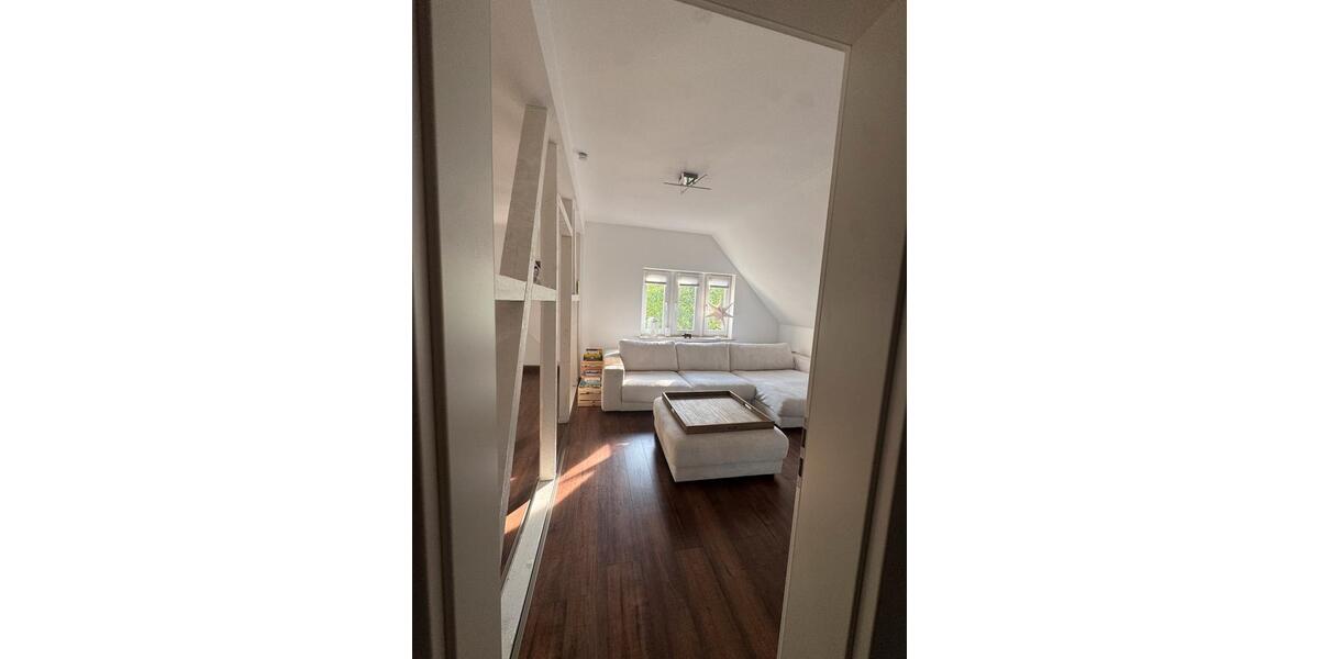 Dachgeschoßwohnung Bochum Werne - 4 Zimmer, 92 m&sup2;, 269.000&euro; | Angebot:26802277