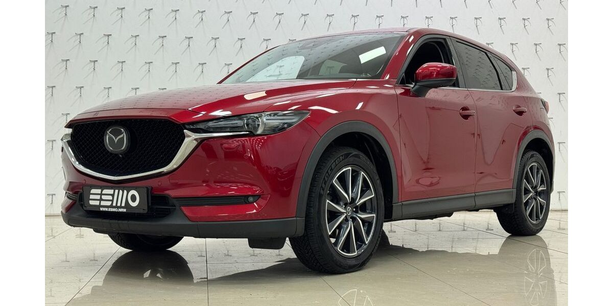 Mazda CX-5 128.947 km 14.999 &euro; Oberhausen 46149