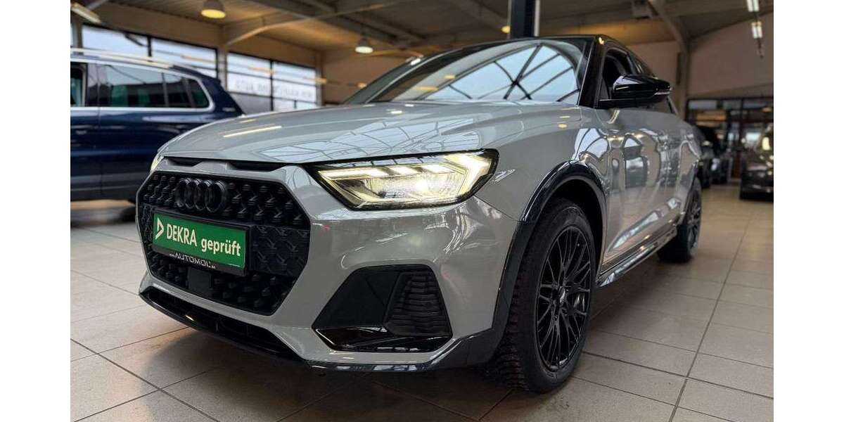 Audi A1 60.516 km 19.990 &euro; Bottrop 46236