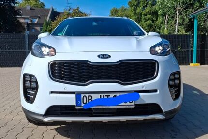 Kia Sportage 28.000 km 18.250 &euro; Oberhausen 46049