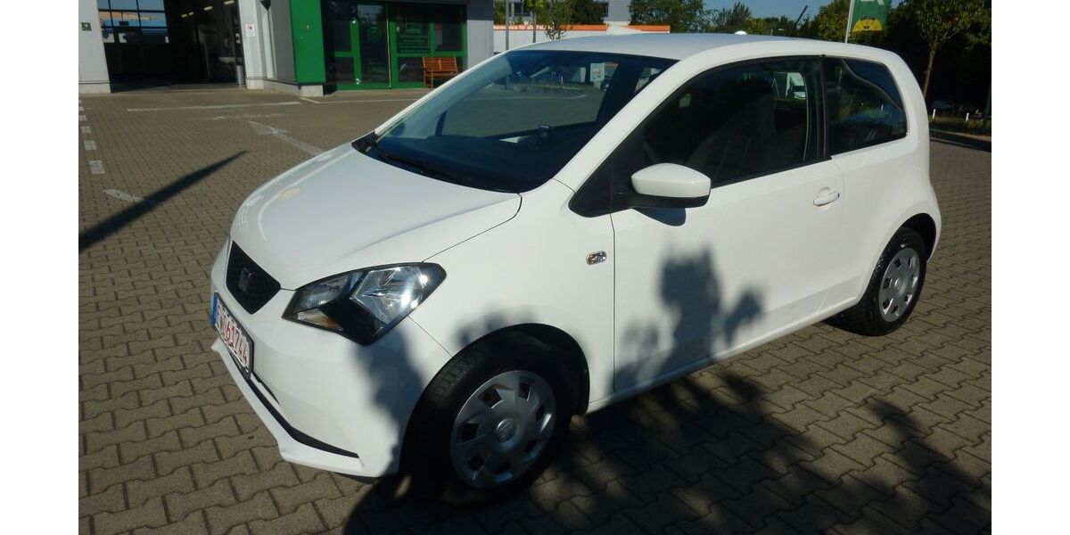 Seat Mii 183.000 km 3.650 &euro; Essen 45144