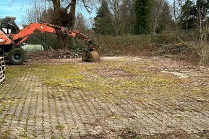 2000 qm Stellfläche zu vermieten zimmer