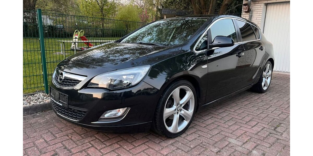 Opel Astra 165.000 km 5.490 &euro; Oberhausen 46145
