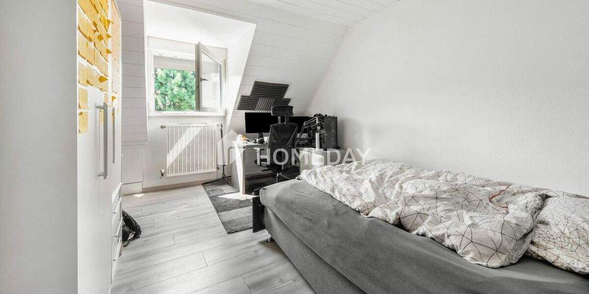 Etagenwohnung Oberhausen Schlad - 2 Zimmer, 36 m&sup2;, 70.000&euro; | Angebot:25317321