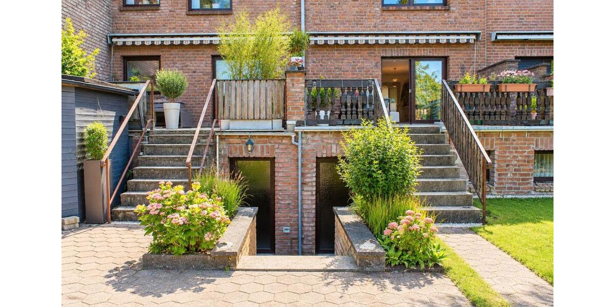 Reihenhaus Kamp-Lintfort Lintfort - 4 Zimmer, 88 m&sup2;, 289.000&euro; | Angebot:27484944