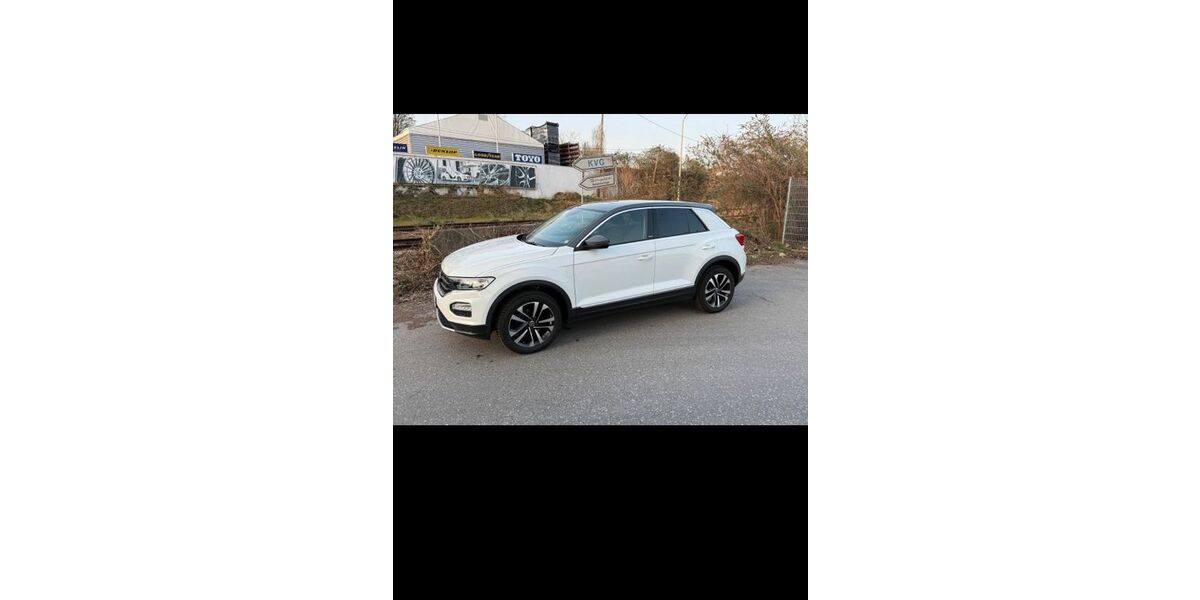 VW T-Roc 95.500 km 17.490 &euro; Bottrop 46240