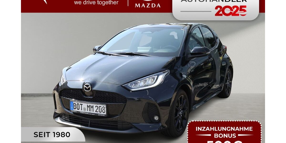 Mazda 2 Hybrid 12.120 km 23.790 &euro; Bottrop-Kirchhellen 46244