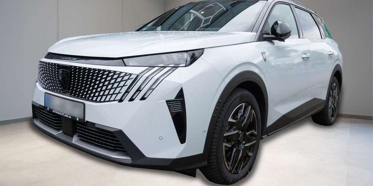 Peugeot 5008 9.990 km 47.190 &euro; Bochum 44801