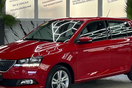 Skoda Fabia 66.000 km 11.850 &euro; Oberhausen 46045