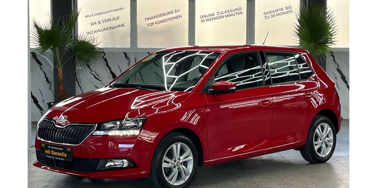 Skoda Fabia 66.000 km 11.850 &euro; Oberhausen 46045