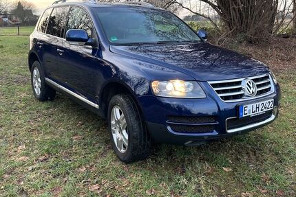 VW Touareg 114.000 km 14.000 &euro; Essen 45144