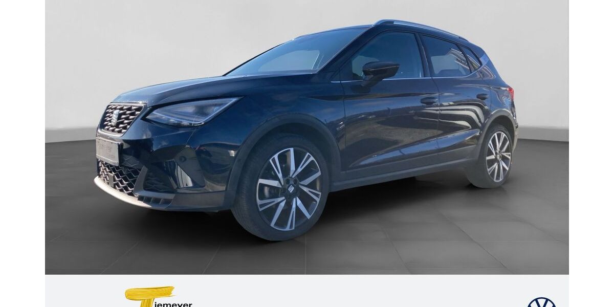 Seat Arona 62.545 km 20.410 &euro; Bochum 44892