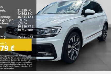VW Tiguan 132.203 km 20.860 &euro; Marl 45770