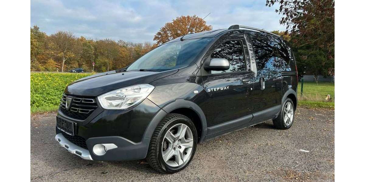 Dacia Dokker 86.500 km 11.990 € Neukirchen-Vluyn 47506