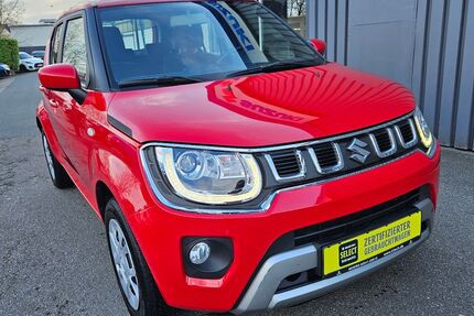 Suzuki Ignis 40.950 km 12.490 &euro; Moers 47441
