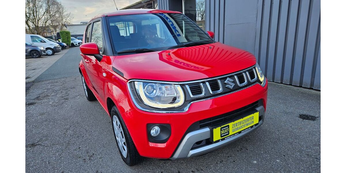Suzuki Ignis 40.950 km 12.490 &euro; Moers 47441
