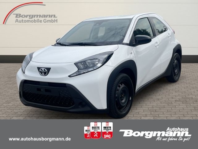 Toyota Aygo (X) 15.150 km 15.990 &euro; Dorsten 46286