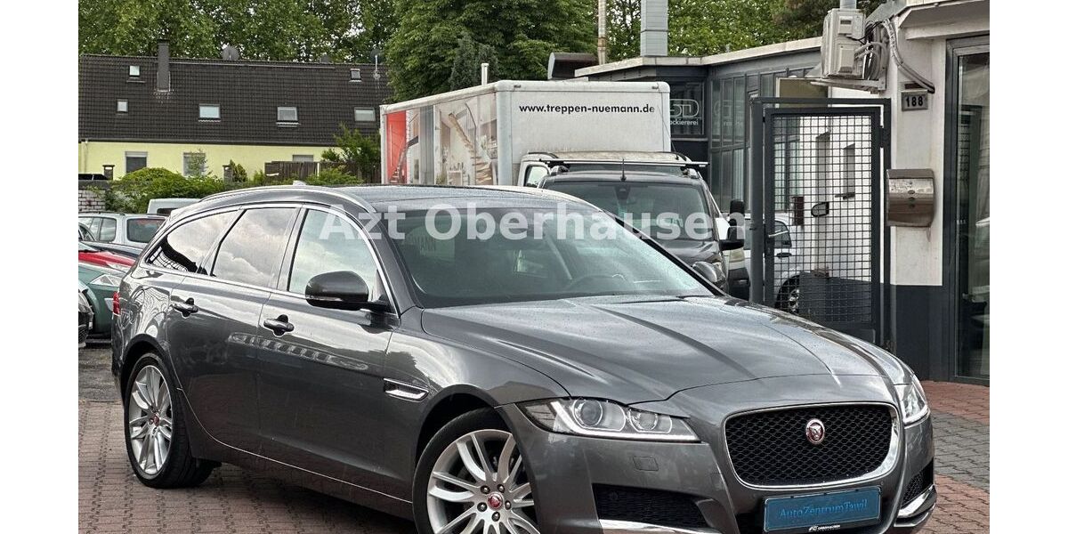 Jaguar XF 144.000 km 16.490 &euro; Oberhausen 46049