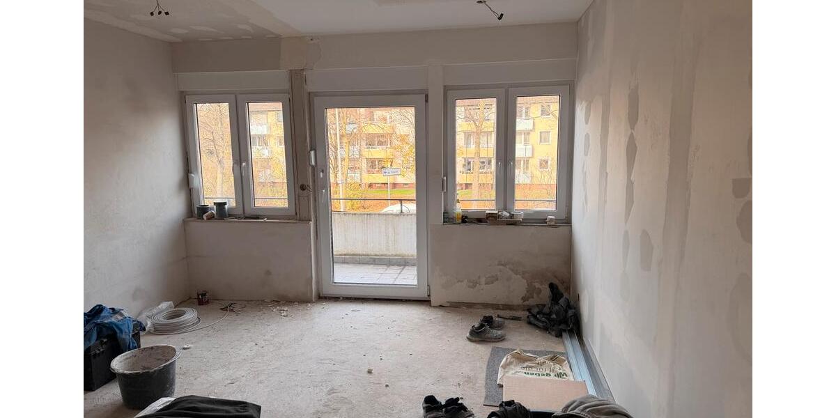 Etagenwohnung Oberhausen Biefang - 3.5 Zimmer, 108 m&sup2;, 1.200&euro; | Angebot:25366384