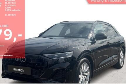 Audi Q8 24.730 km 63.730 € Moers-Hülsdonk 47441