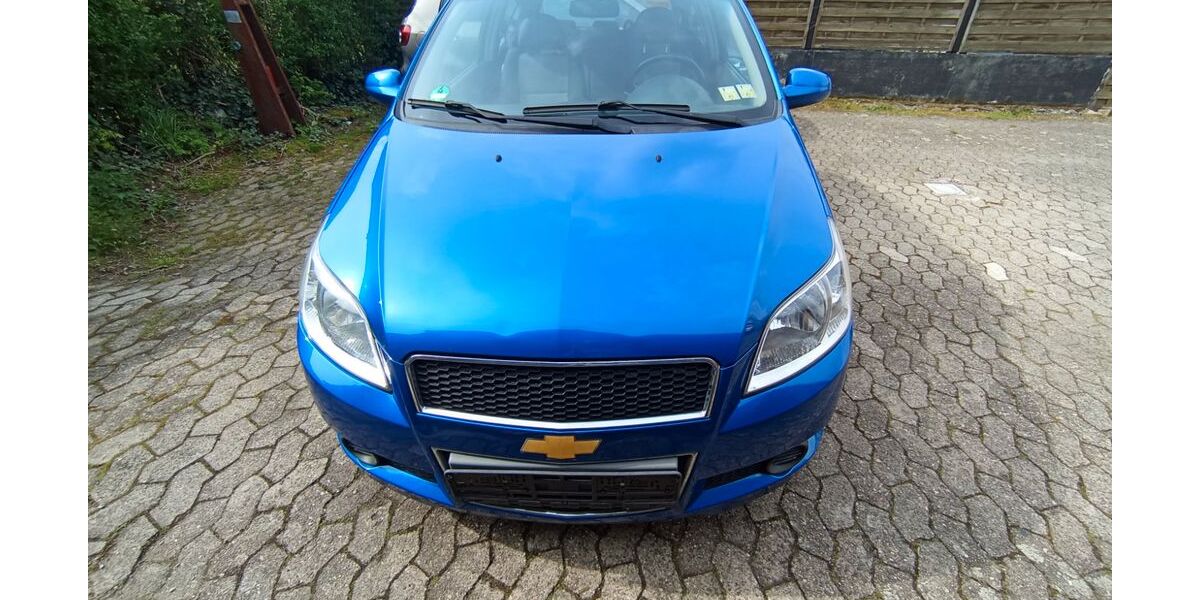 Chevrolet Aveo 120.800 km 2.199 &euro; Bottrop 46236