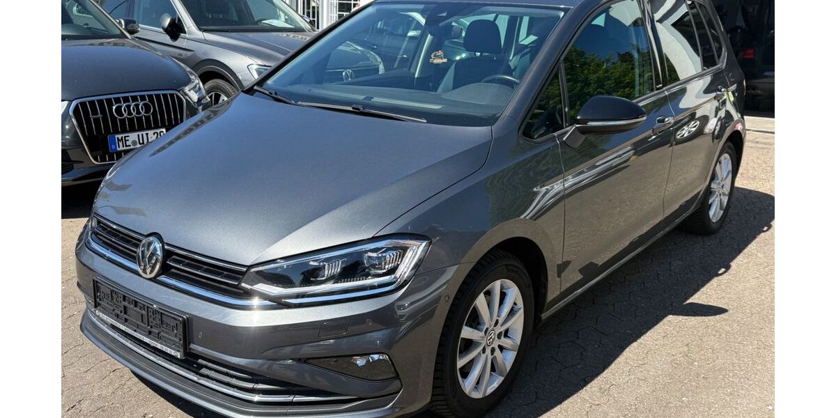 VW Golf Sportsvan 95.290 km 15.498 &euro; Heiligenhaus 42579