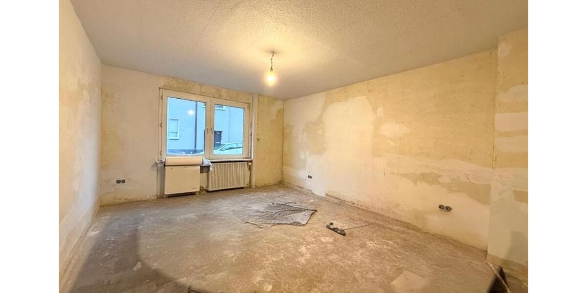 Frisch sanierte EG-Wohnung in zentraler und ruhiger Lage 2 zimmer