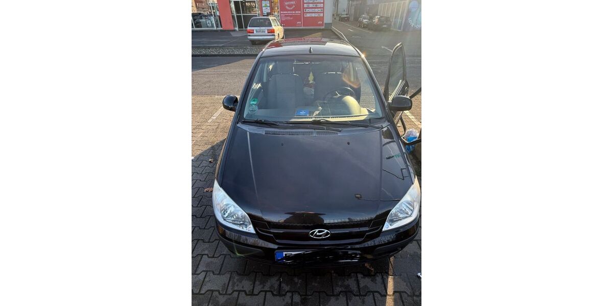 Hyundai Getz 171.600 km 1.000 € Essen 45145