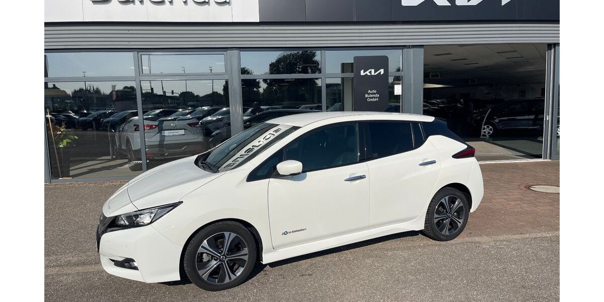 Nissan Leaf 55.000 km 15.990 € Wesel 46485