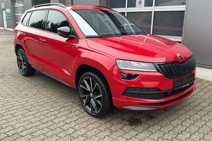 Skoda Karoq 59.480 km 26.490 &euro; Hünxe 46569