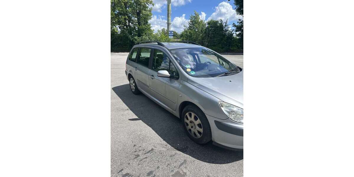 Peugeot 307 224.000 km 1.899 &euro; Heiligenhaus 42579