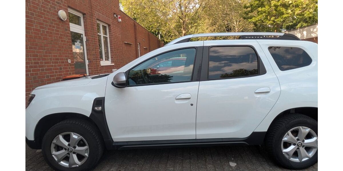 Dacia Duster 106.000 km 11.000 &euro; Neukirchen-Vluyn 47506