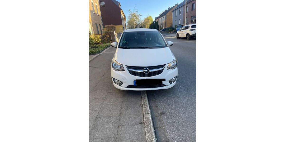 Opel Karl 133.000 km 4.890 &euro; Oberhausen 46049