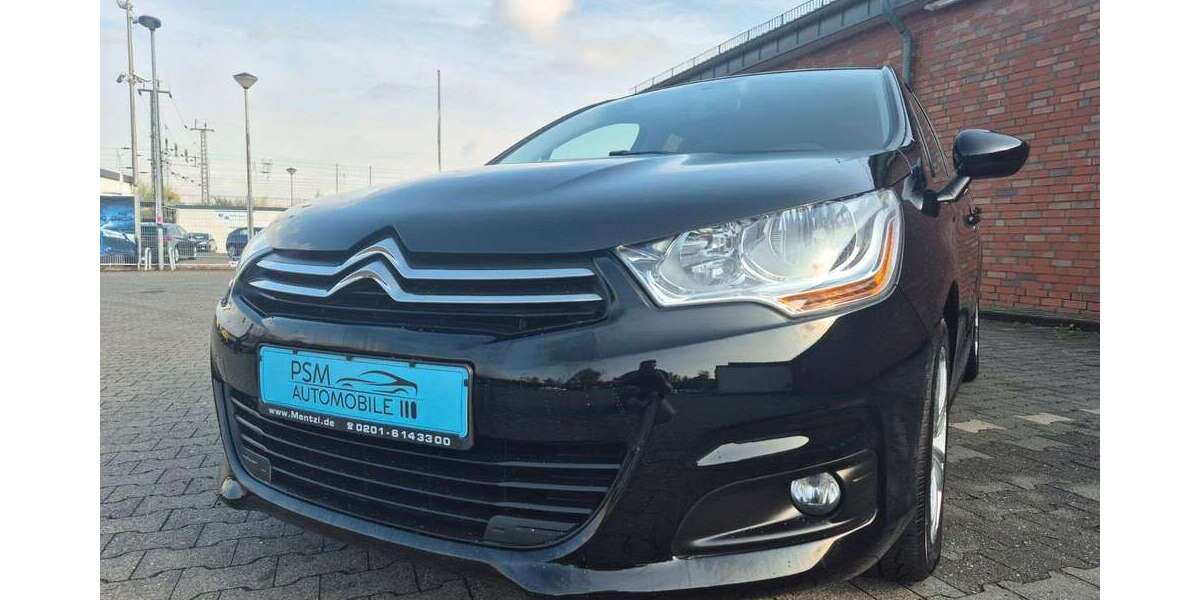 Citroen C4 79.742 km 8.999 &euro; essen 45326