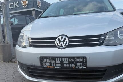 VW Sharan 253.233 km 5.490 &euro; Velbert 42551