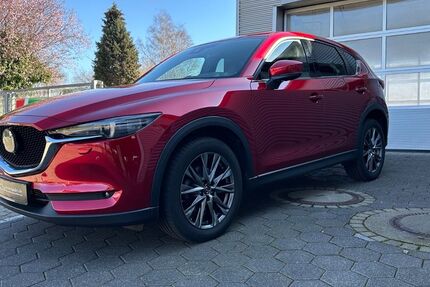 Mazda CX-5 98.900 km 21.550 € Bochum 44809