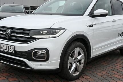 VW T-Cross