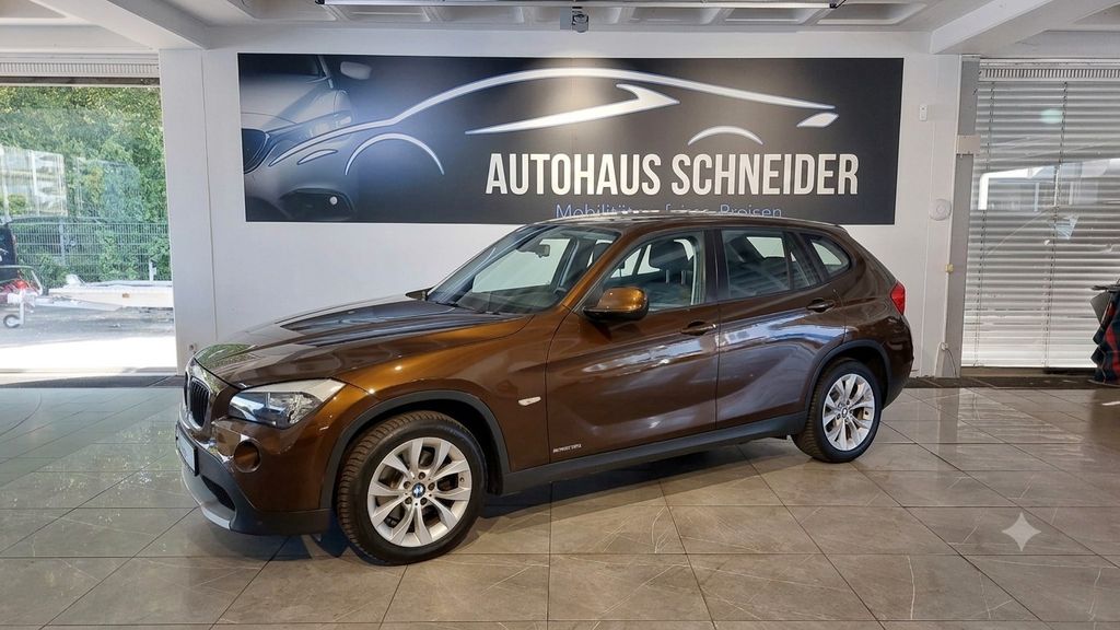 BMW X1 143.074 km 12.790 &euro; Ratingen 40880