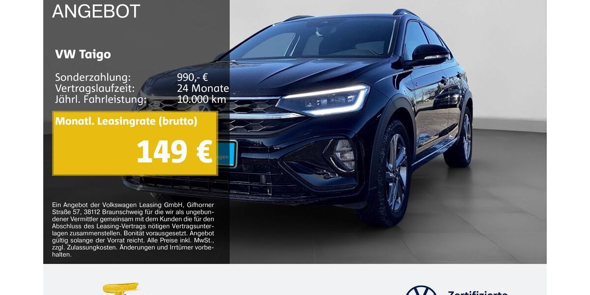 VW Taigo 23.367 km 23.410 &euro; Herne 44653
