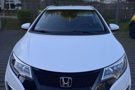 Honda Civic 100.449 km 13.800 &euro; Hattingen 45525
