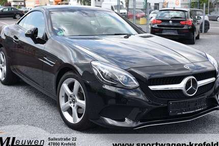 Mercedes SLC 180