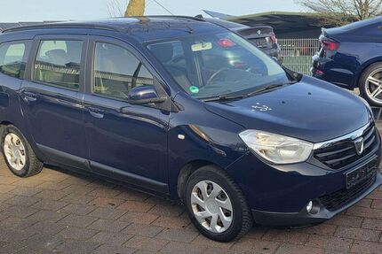 Dacia Lodgy 94.641 km 5.999 &euro; Raesfeld-Erle 46348