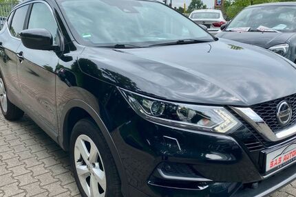 Nissan Qashqai 83.410 km 12.700 &euro; Moers 47445