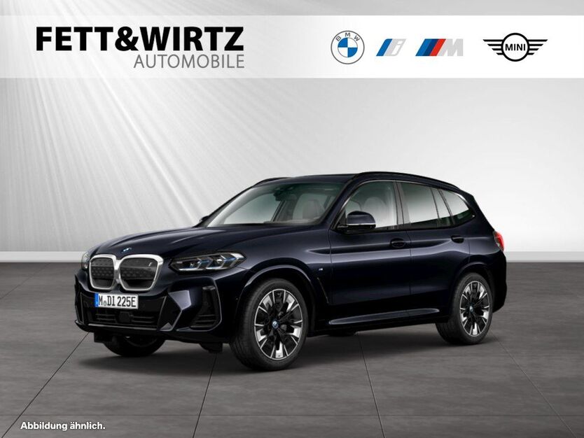 BMW iX3 9.390 km 48.699 € Moers 47441